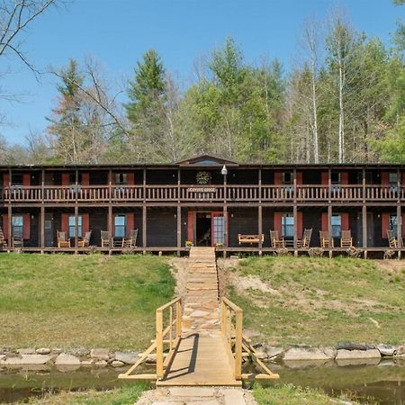 Coyote Lodge At Deerwoode Reserve Бревард Экстерьер фото