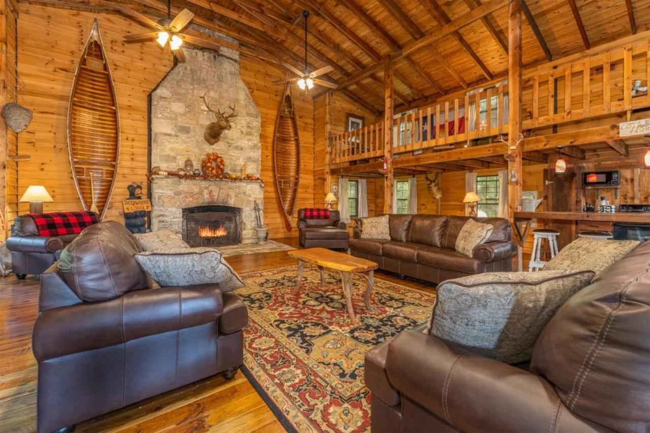 Coyote Lodge At Deerwoode Reserve Бревард Экстерьер фото