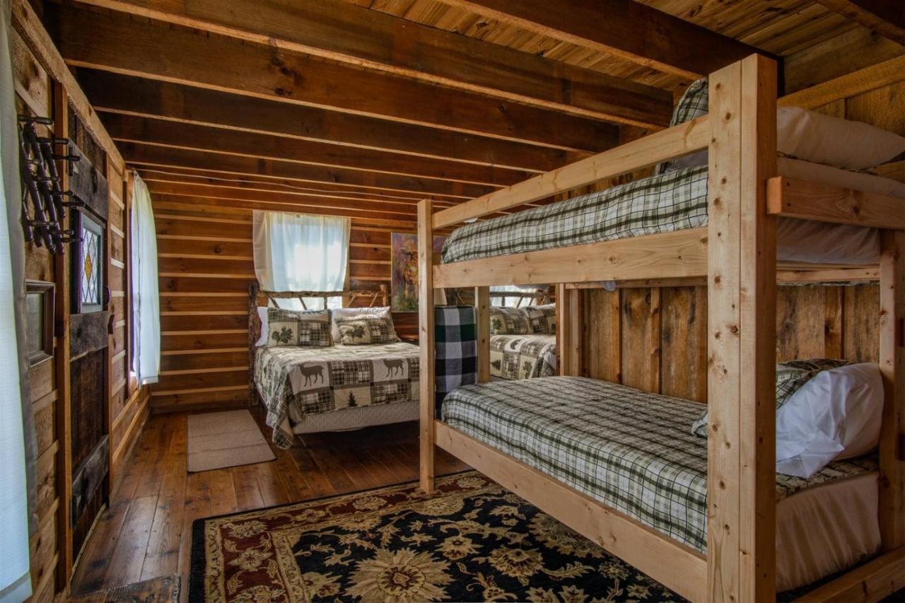 Coyote Lodge At Deerwoode Reserve Бревард Экстерьер фото