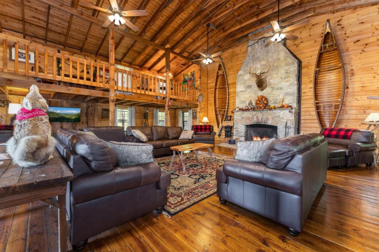 Coyote Lodge At Deerwoode Reserve Бревард Экстерьер фото