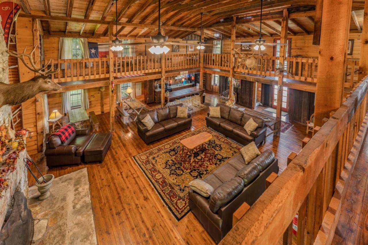 Coyote Lodge At Deerwoode Reserve Бревард Экстерьер фото