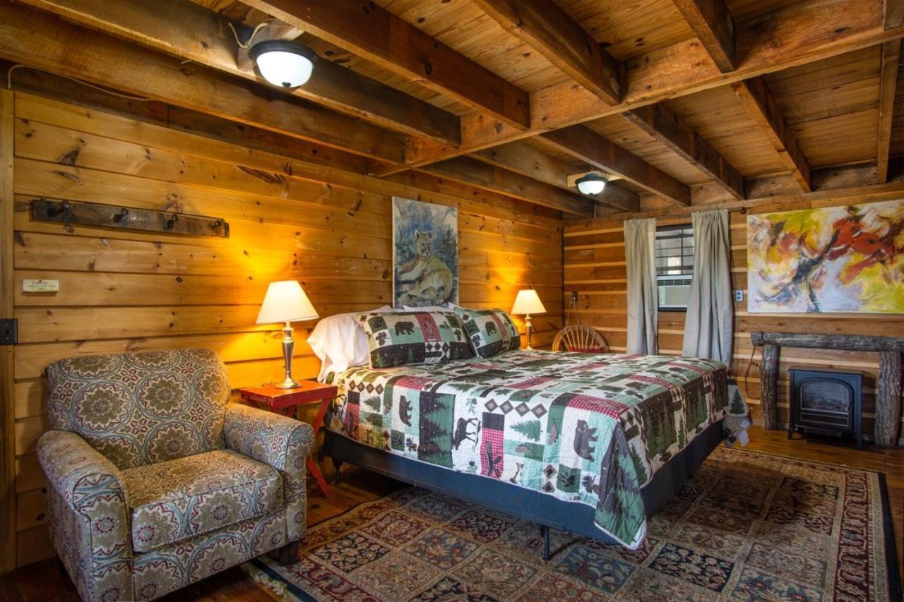 Coyote Lodge At Deerwoode Reserve Бревард Экстерьер фото