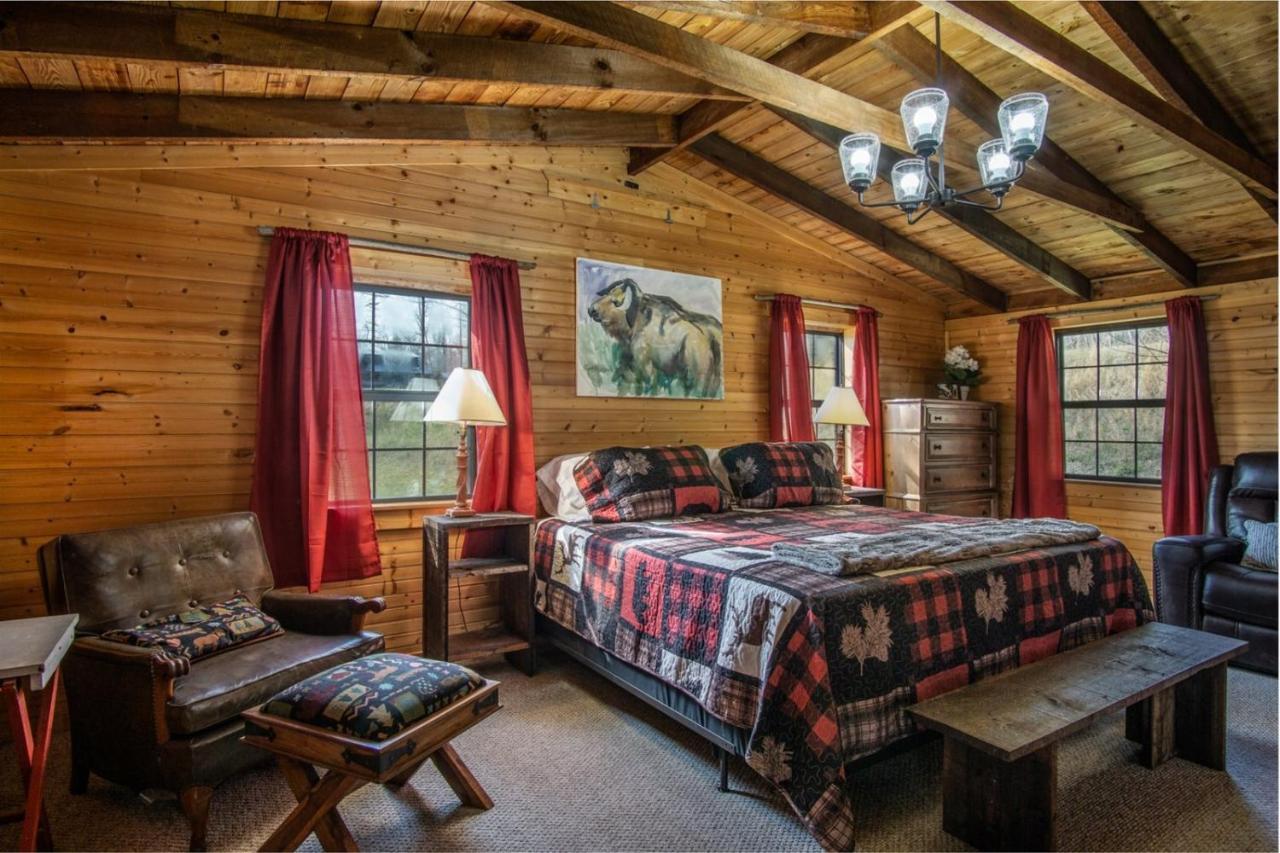 Coyote Lodge At Deerwoode Reserve Бревард Экстерьер фото