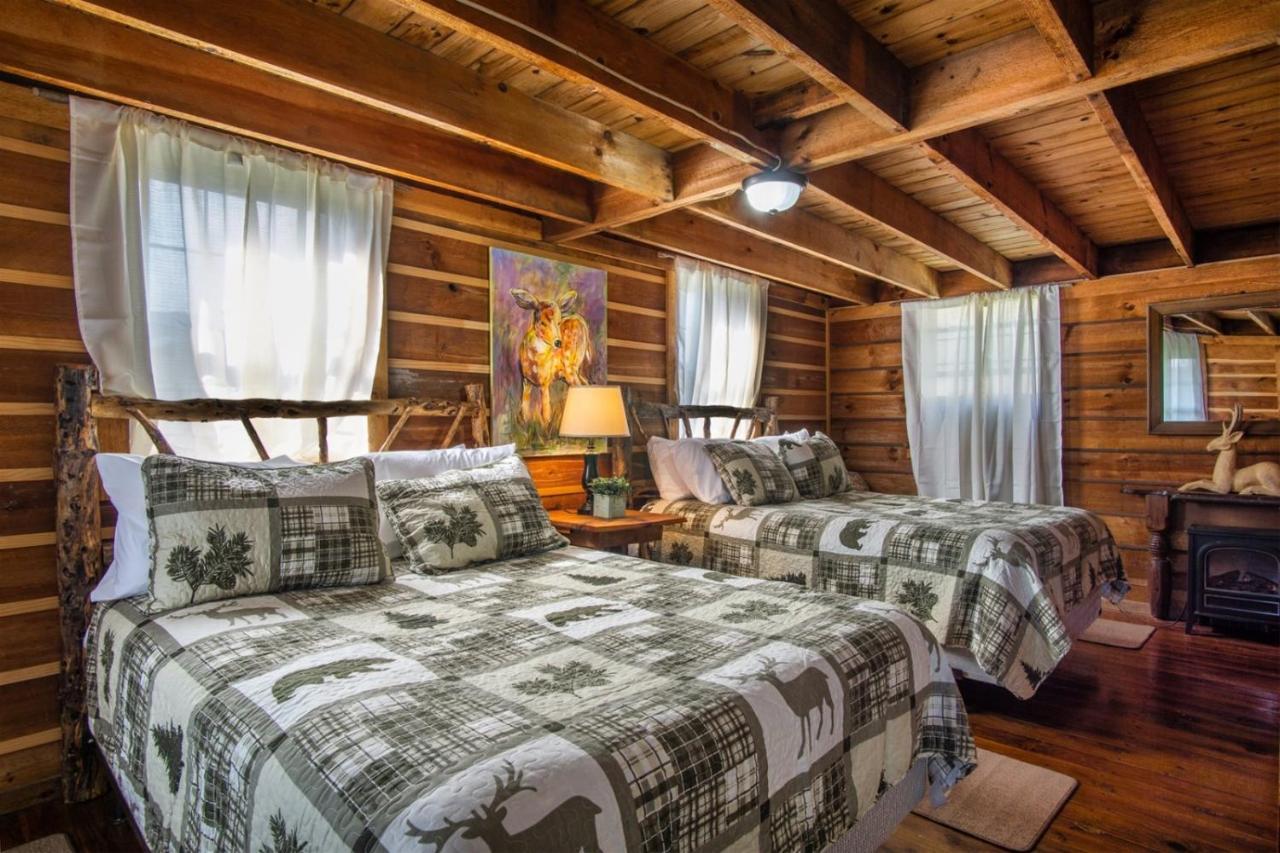 Coyote Lodge At Deerwoode Reserve Бревард Экстерьер фото