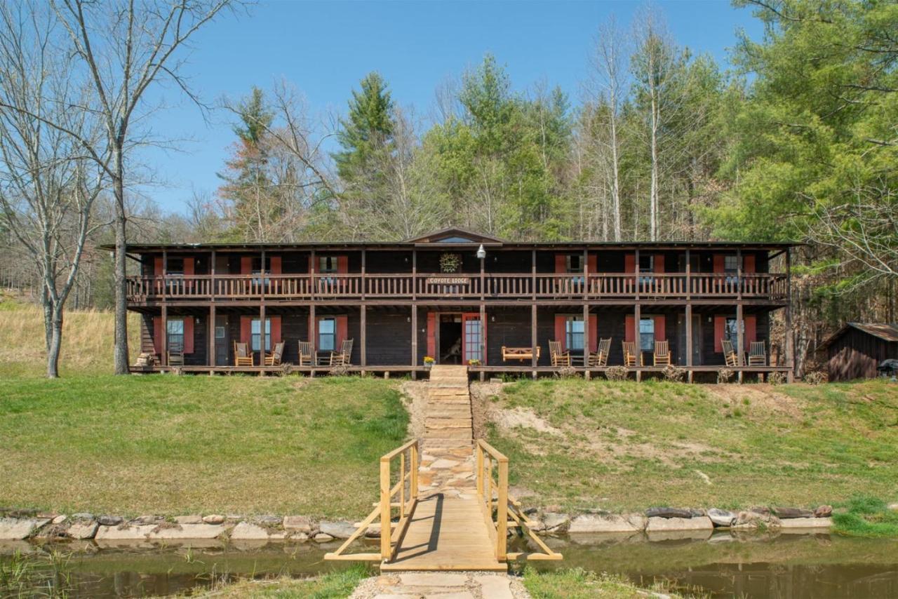 Coyote Lodge At Deerwoode Reserve Бревард Экстерьер фото