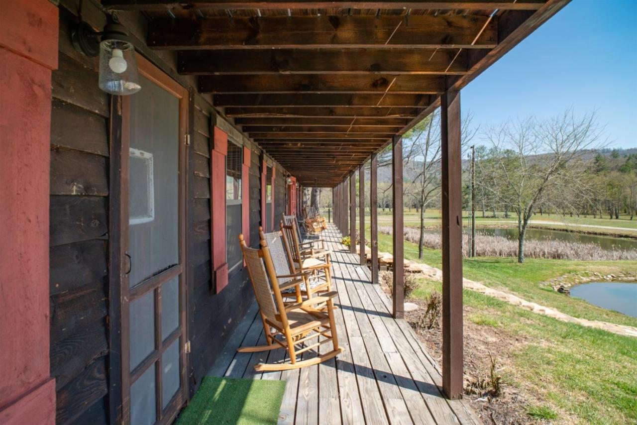 Coyote Lodge At Deerwoode Reserve Бревард Экстерьер фото