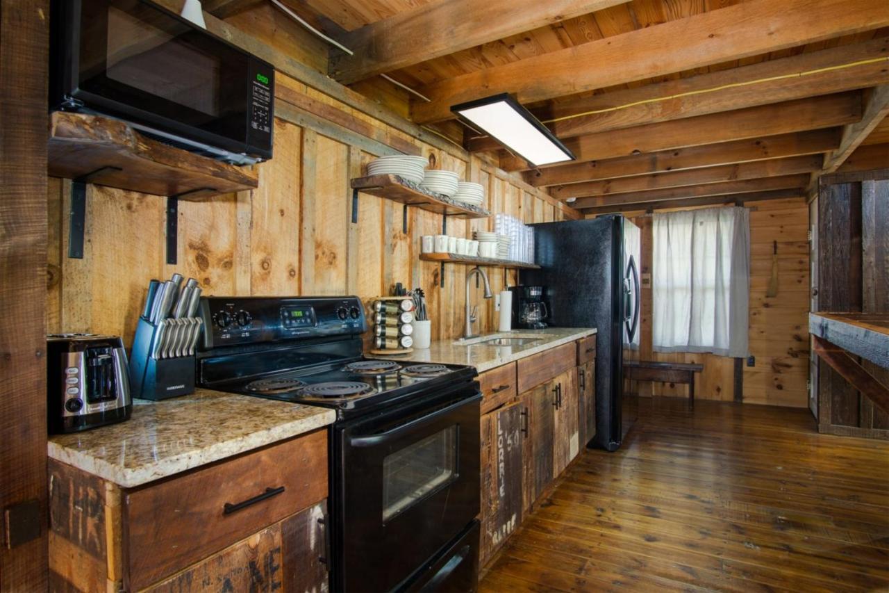 Coyote Lodge At Deerwoode Reserve Бревард Экстерьер фото
