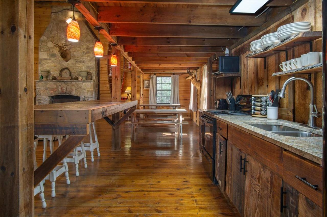 Coyote Lodge At Deerwoode Reserve Бревард Экстерьер фото